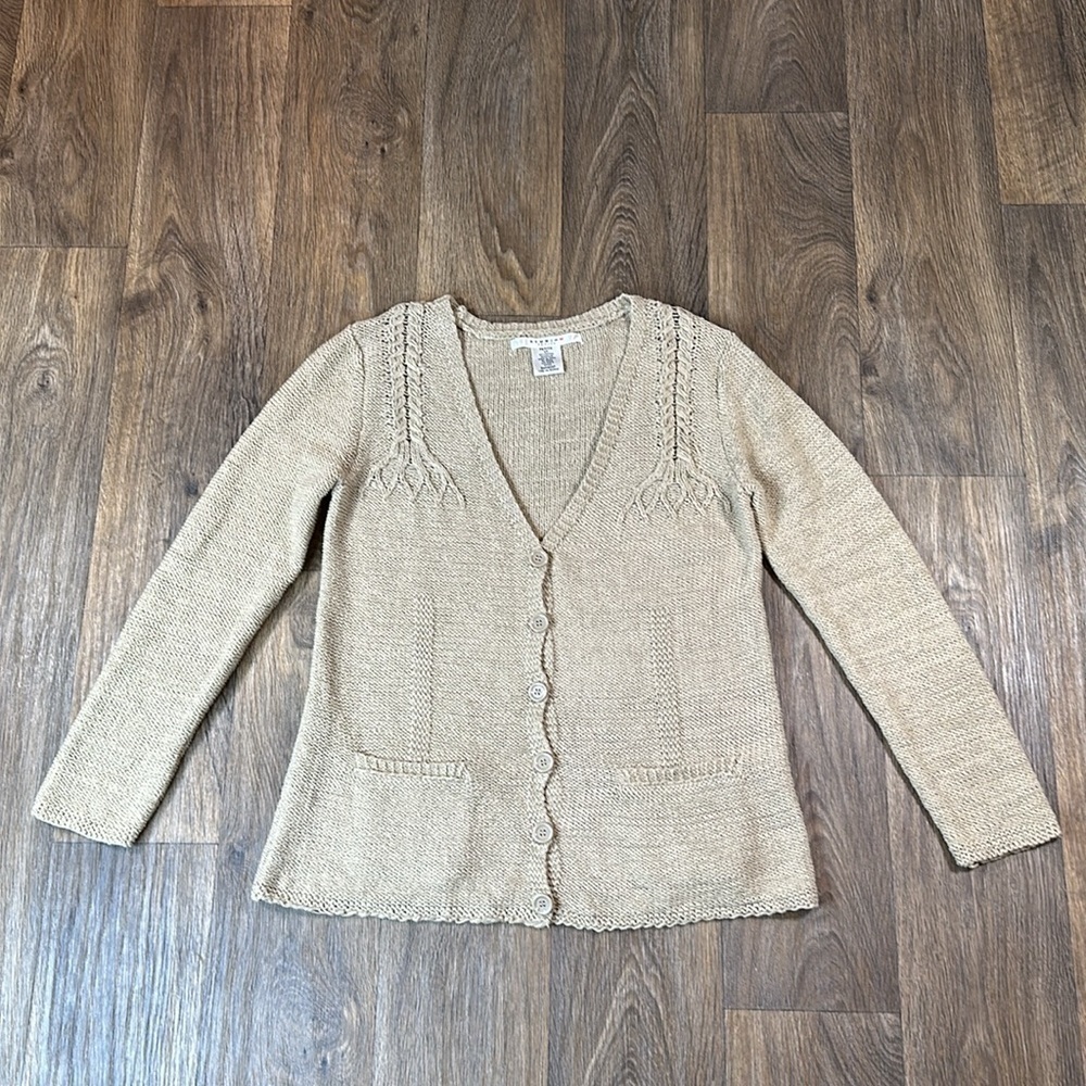 66% Cotton Studio Sweater
